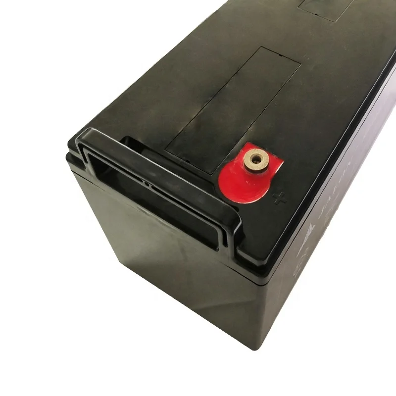 12 Volt 120 Ah Deep Cycle Sealed Lead Acid Storage Battery