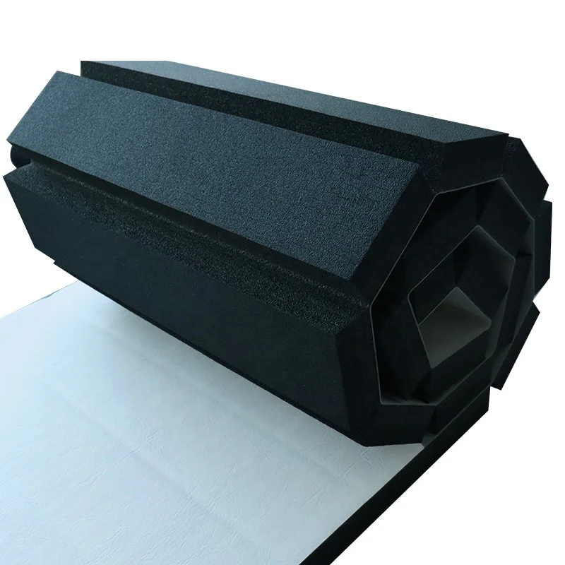 QT Mat bjj gi rollout jiu jitsu tatami mat flexi roll tatami wrestling mats