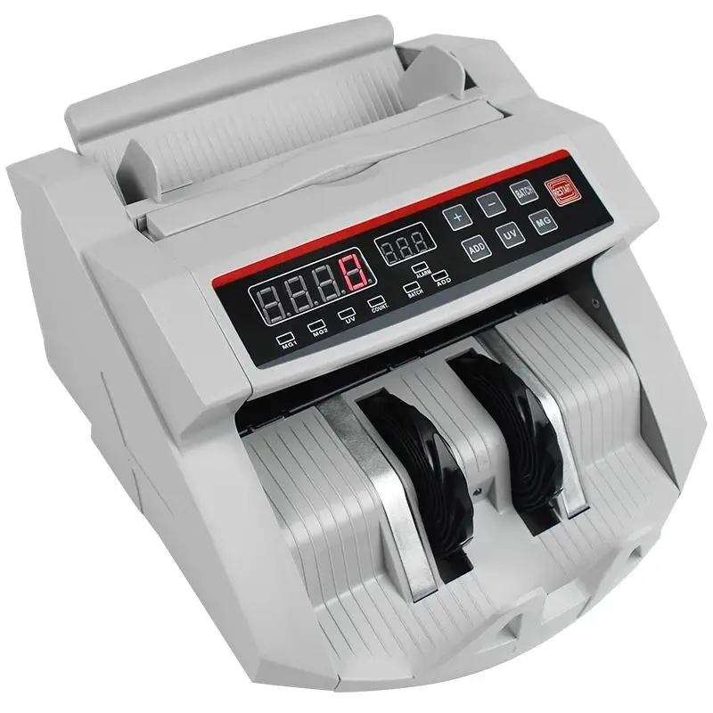 Direct Factory Money Counting Machine Fak-e Money Detector Bill Counter
