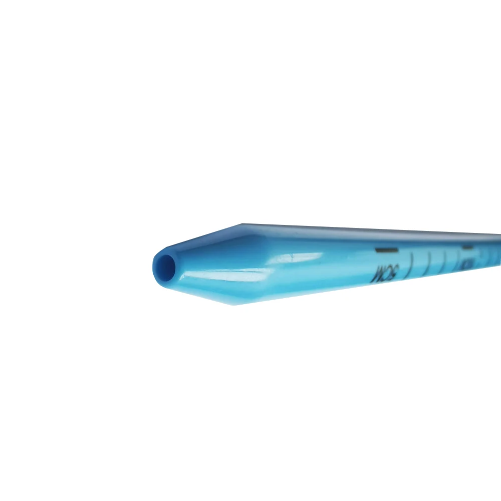 CE and ISO Approved Blue PE Amplatz, Introducer, Dilators and Sheath 24fr with full radiopaque