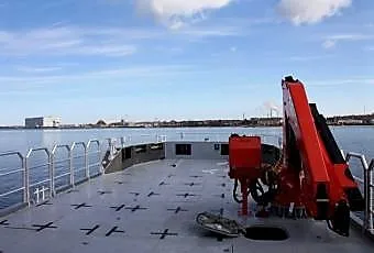 large aluminum boat work boat10m to 22m