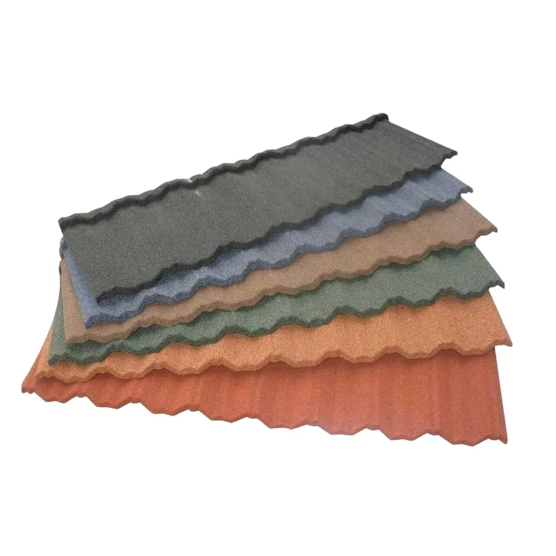High quality stone roofing production/ corrugated metal roof guangzhou manufacturer