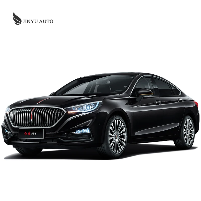 Высококачественные автомобили Hongqi H5, новинка 2023 года, роскошный внедорожник 1,5 T DCT 215 км/ч, максимальная скорость, влажное двойное сцепление, скоростной внедорожник, распродажа автомобиля