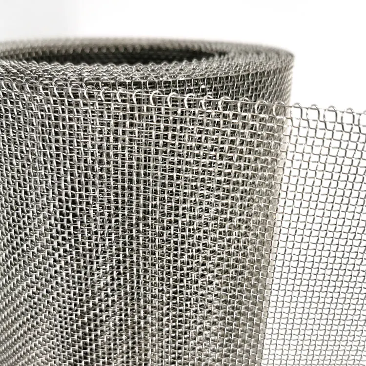 201 304 100 150 200mm 100 Micron Stainless Steel Test Sieve Screen Mesh