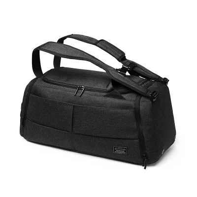 Wholesale Dry Wet Separation Waterproof Sports Heavy Duty Gym Travel Duffle Backpack with Shoes Compartment