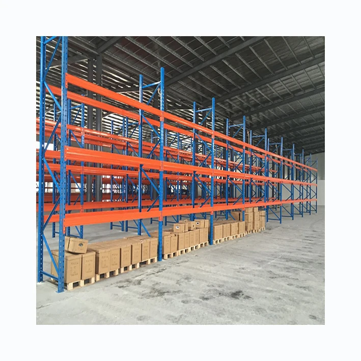 Systems shelf color service support design available rack warehouse storage Warehouse Storage Powder Coating Steel Platform