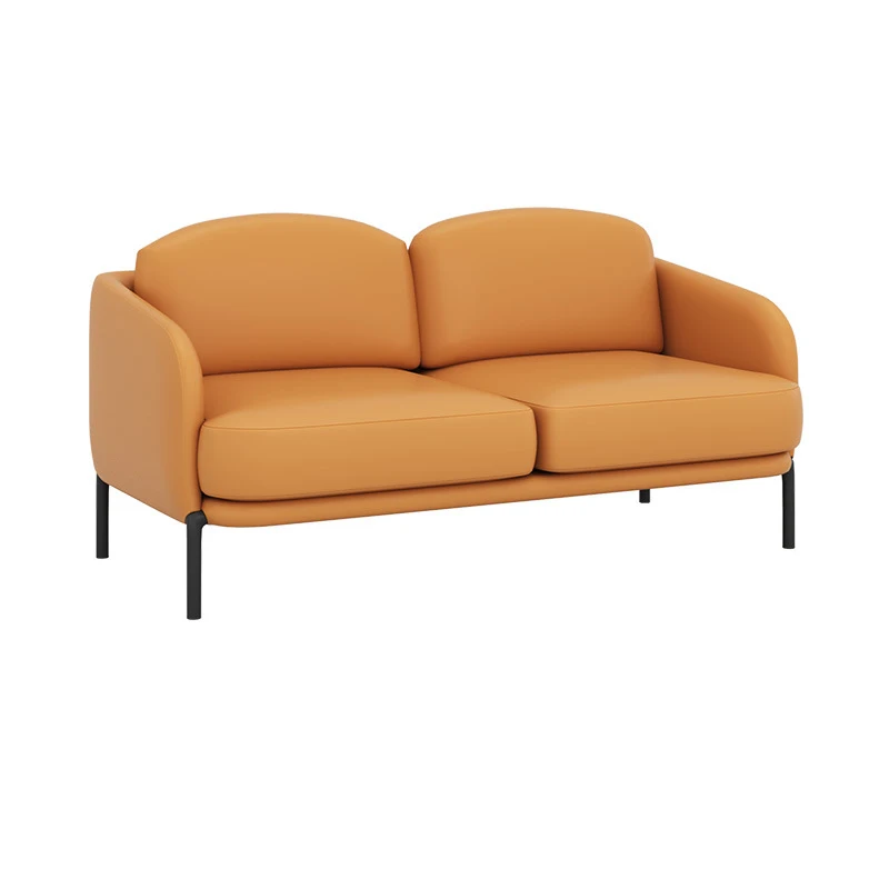 Milk tea shop sofa simple rest area studio dessert shop book bar reception negotiation casual cafe table and chairs