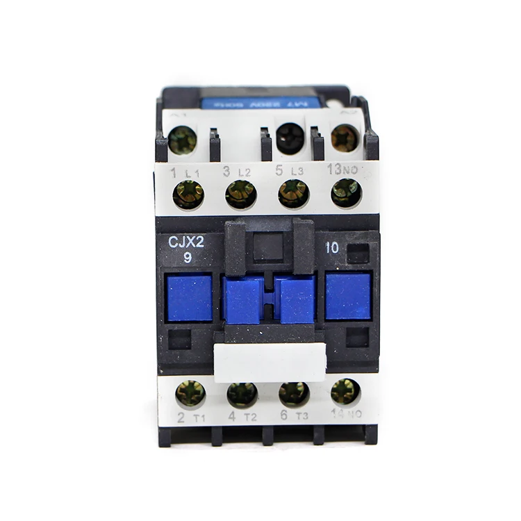 
YIFA CJX2 series AC contactor cjx2s contactor cjx2 