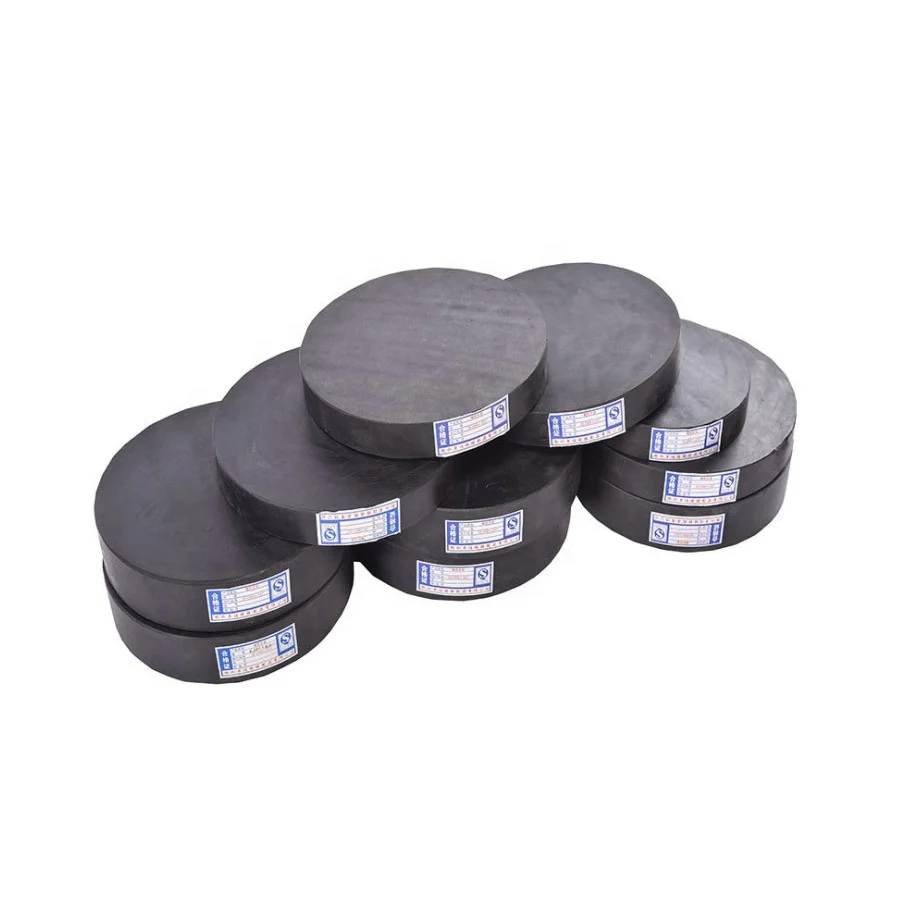 Ламинированный резиновый подшипник для моста/Мост эластомерный ламинированный