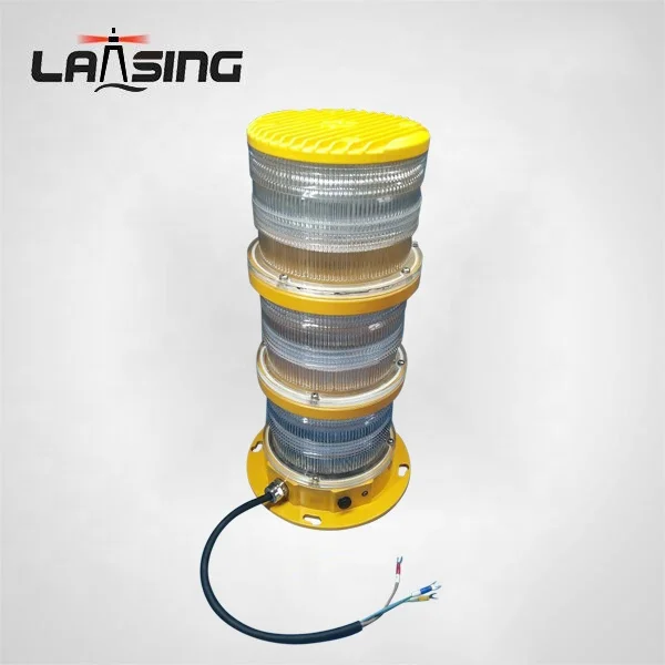 
IP67 ZG2H High Intensity Obstruction Light(Type B) 