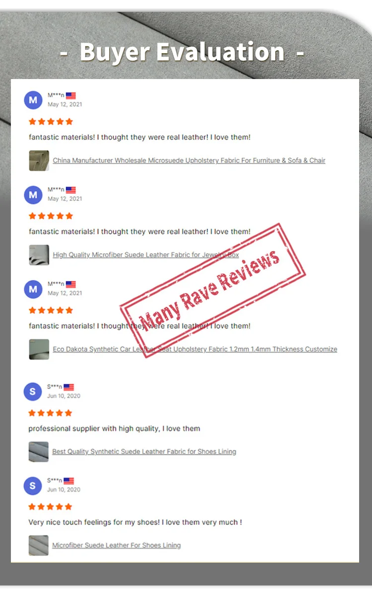 0.8mm Soild Color Precision Crafted Sweat Absorption Making Clothing Artificial Leather Pu Material Pu Synthetic Leather