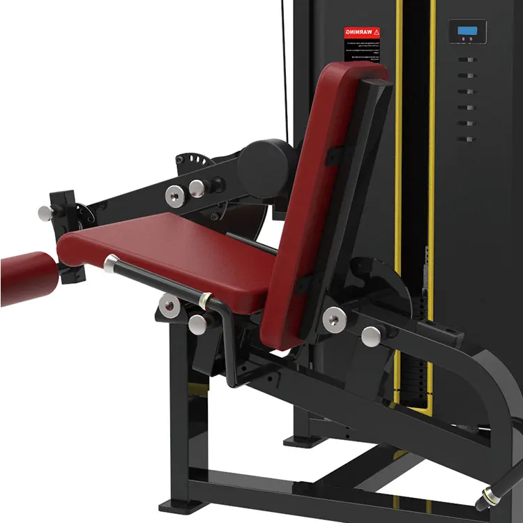 Commercial fitness equipment abdominal muscle training device gym sitting leg training machine