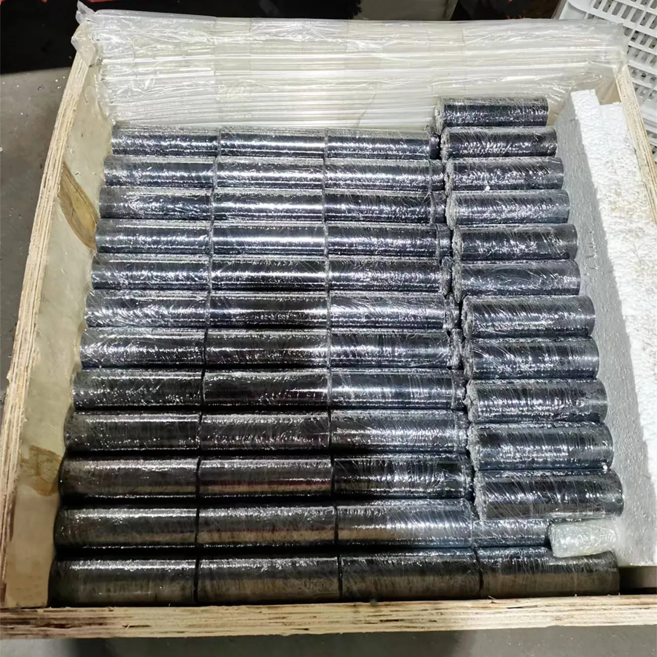 Mining Spare Parts ISO Certificate Polyurethane Wheels For Mining Conveying