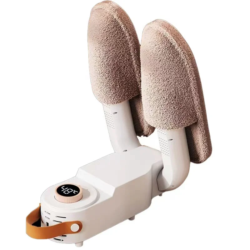 Hot Selling Home Smart USB Portable UV Electric Shoe Dryer with Heating and Drying Socks ABS Material Hot Sell