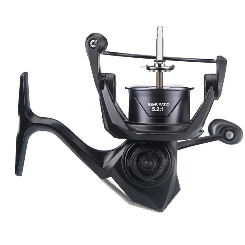 SH III Ultra Light Carbon Fiber Spinning Reel No Gap Water-Resistant High-Speed Fishing Line Jigging Stream Fishing lure Bait