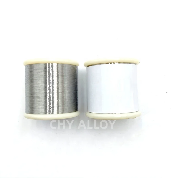 0.03 nickel wire price 0.03mm ni200 wire 99.5% pure nickel np2 nickel wire price per kg