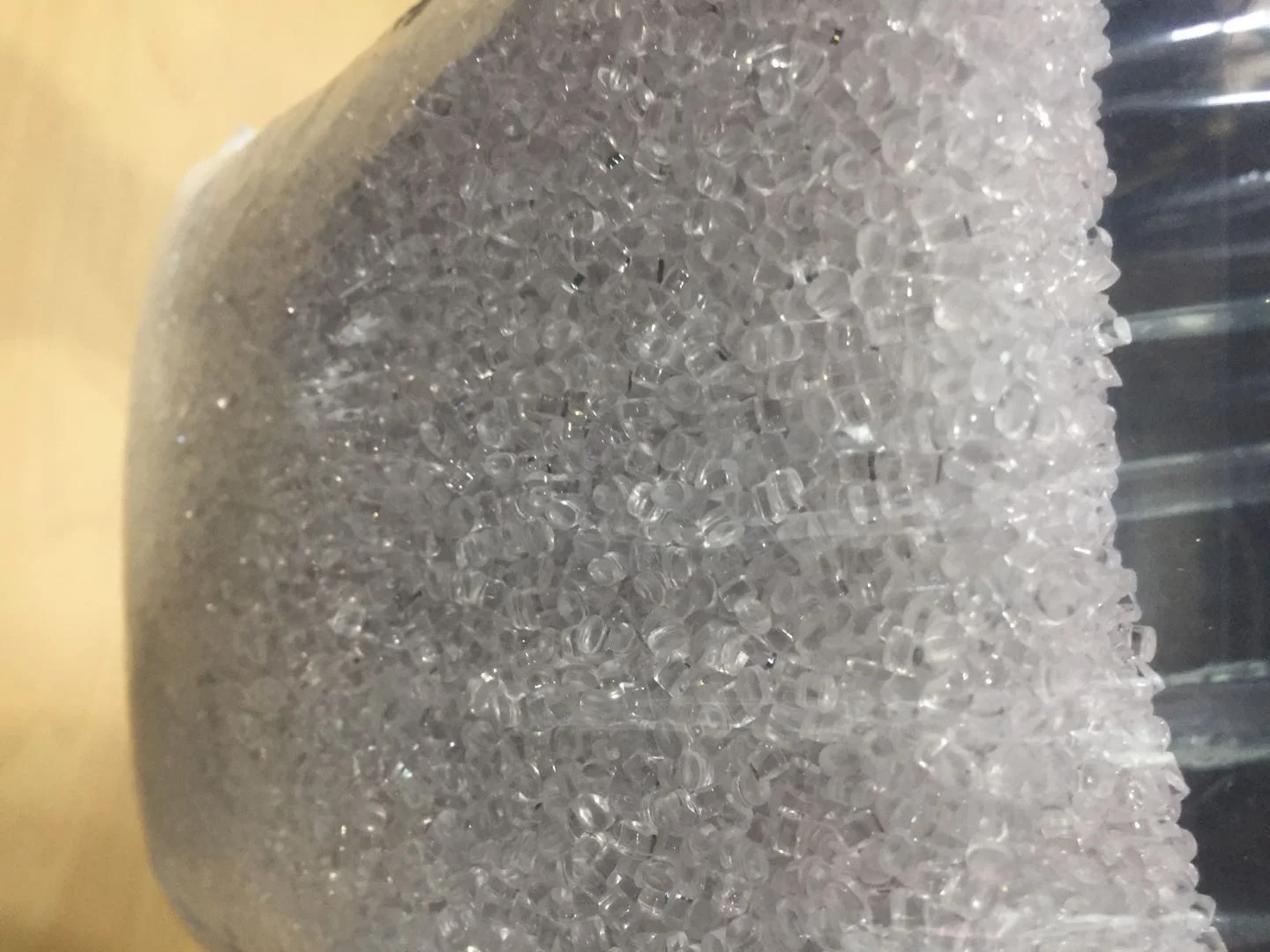  100% натуральный поставщик смолы PETG китайский Надежный пластиковый сырьевой