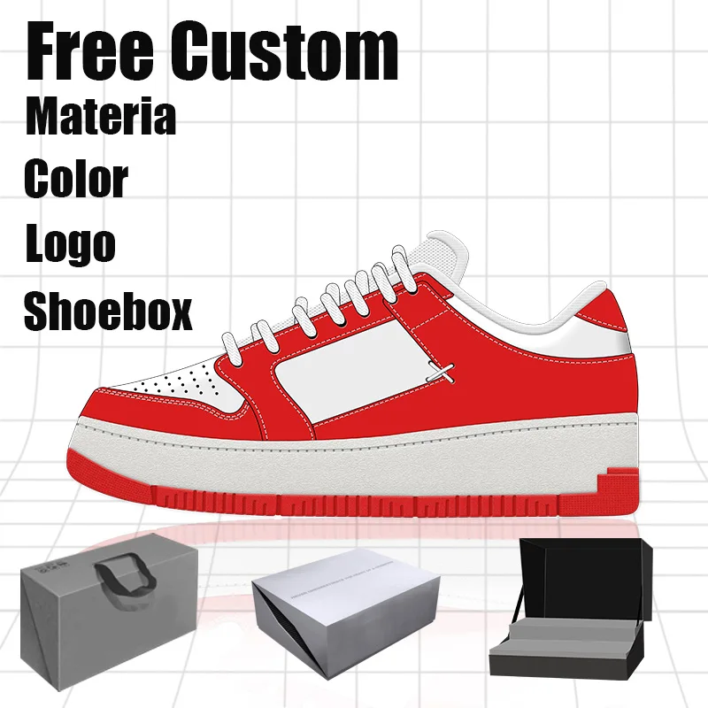 Manufacturers Wholesale Casual Sneakers Hombre Zapatos Customisable Plus Size Sneakers For Men Diy Chunky Custom Gym Shoes