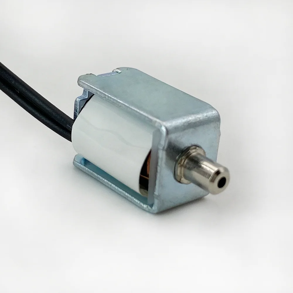 Jetmaker Jmkv1-3C1 3V Plastic Electric Solenoid Valve For Coffee Maker