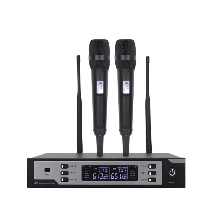 Hot Selling Single Wireless Microphone For Camera