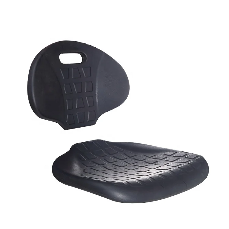 Competitive Price Industrial Style Metal Seat&Back for ESD Chair Made in China