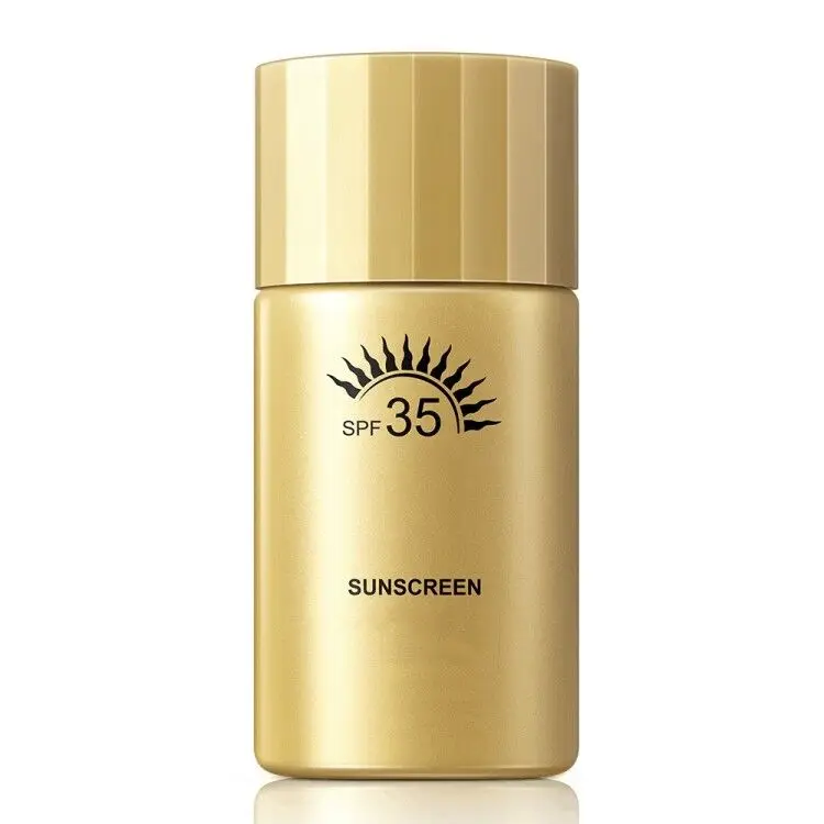 UVA sunscreen private label spray anti-UV, waterproof anti-sweat and non-greasy sunprise distributor sunscreen