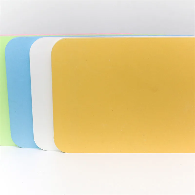 UV Printing Supplier High Density Rigid White plastic 4x8ft 2 3 4 5mmPlastic Forex Celuka Free PVC Foam Sheet Board