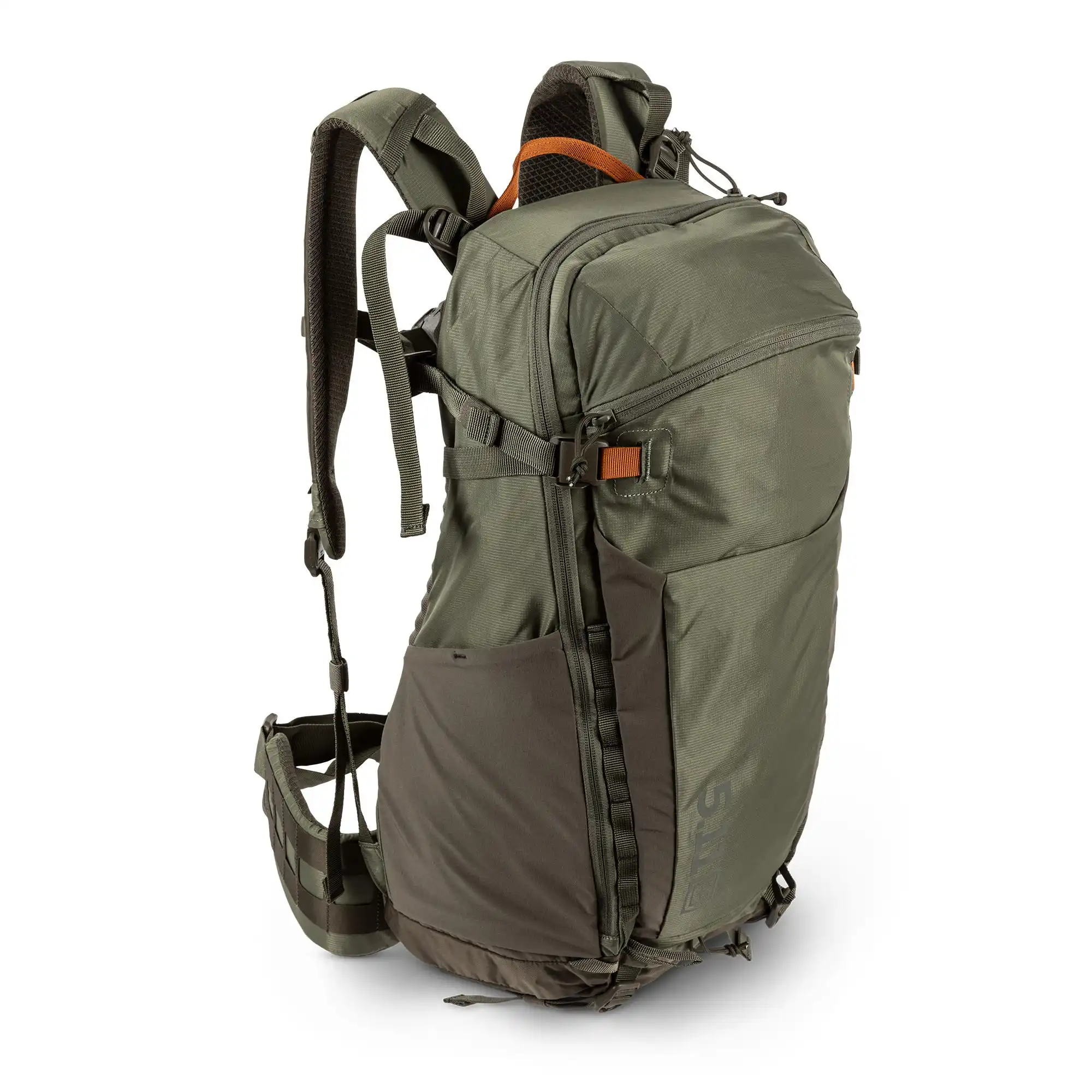 Free Sample 511 Tactical Backpack for Men and Women 45L 3 Days Assault Pack Bag Large Rucksack with Molle System