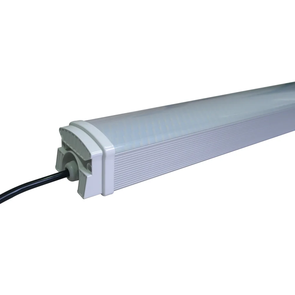  10 лет поставщик AC100V 277V 2ft 20W ip65 tri-proof led