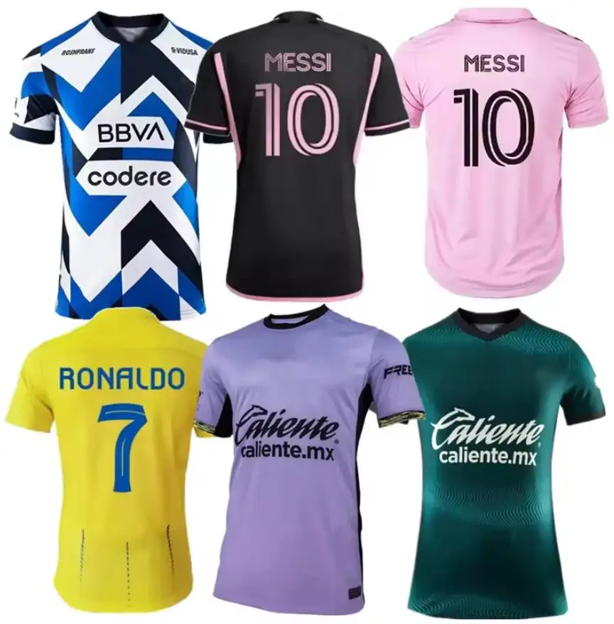 2024 NEW America Soccer Jersey Tijuana CRUZ AZUL Chivas men women kids home away third Football Shirt