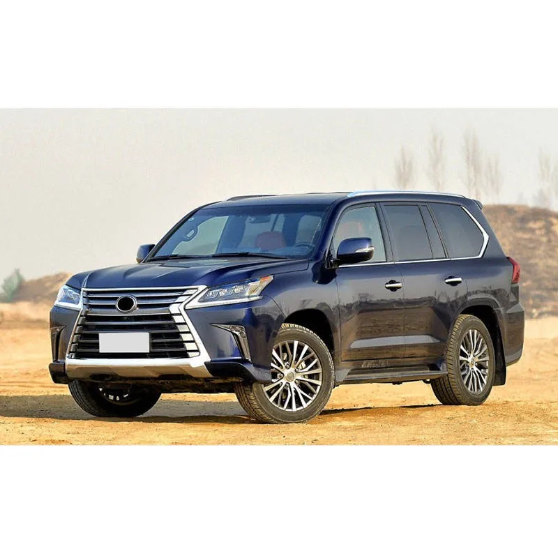 High quality lc200 upgrade kit Exterior Tuning LX570 For toyota lc200 body kit 2008-2015 Land Cruiser 200 To 2018 LEXUS 570 Mode