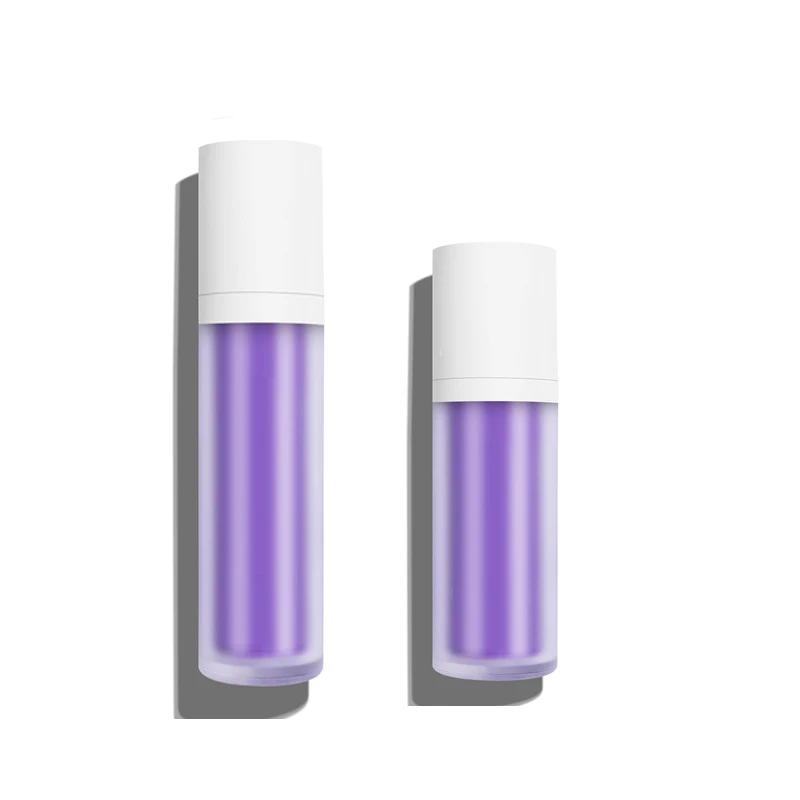 round shaped V34 Colour Corrector Serum Bottle hismile V34 bottle hi smile Colour Corrector Serum Bottle