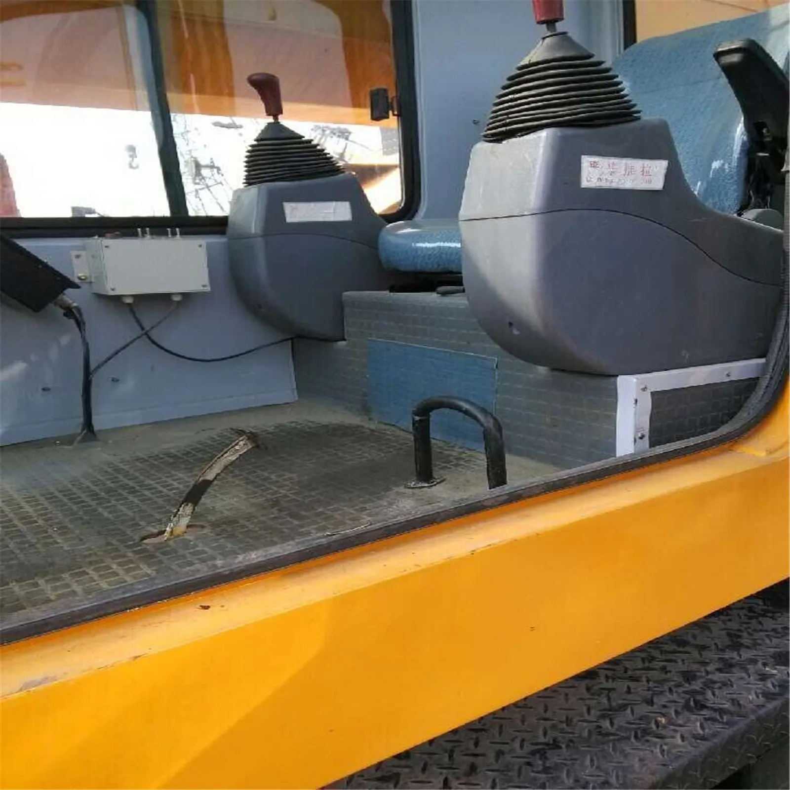 used high quality original Tadano TG-500E 50 tons Made in Japan with Nissan diesel motor used Truck mobile Crane