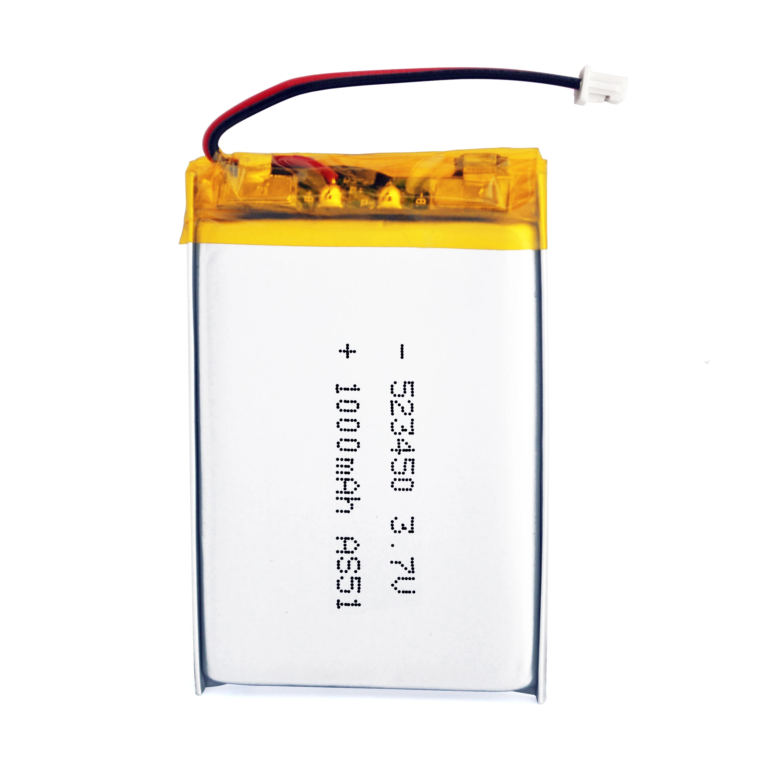 UL/CE Rechargeable Voltage 3.7V 1000mAh 523450 Lipo Batteries for Digital Video Device
