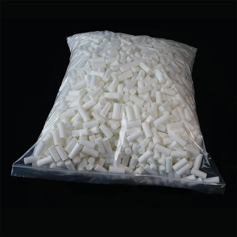 white 5mm absort wick without glue fiber sticks for humidifier core