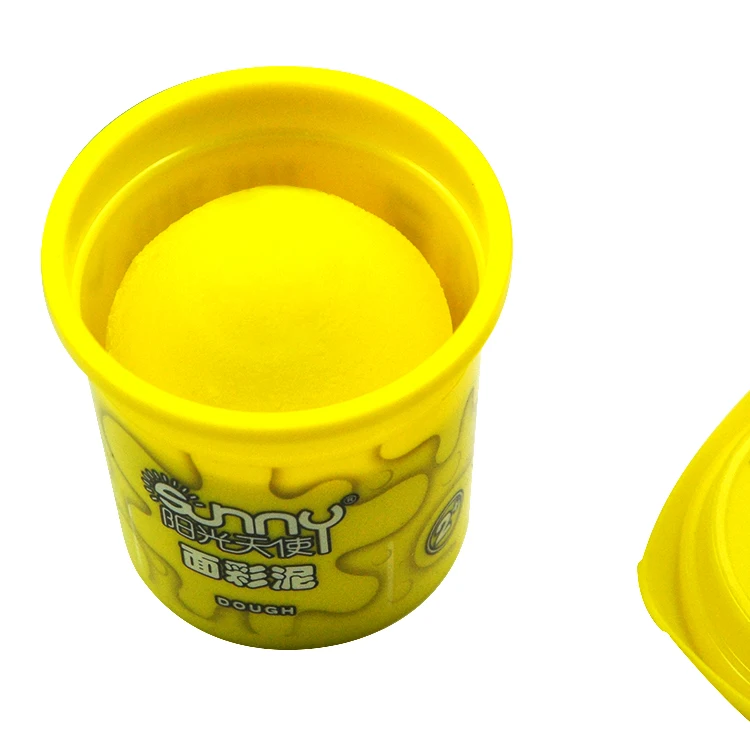 Multicolored Soft Texture Cultivate Intelligence Handmade Polymer Clay