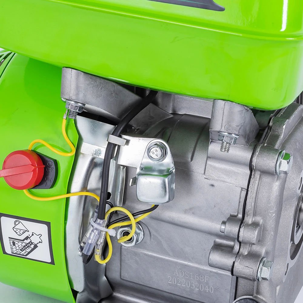 Taizhou manufacturer wholesale general irrigation 4 stroke electric start gasoline engine