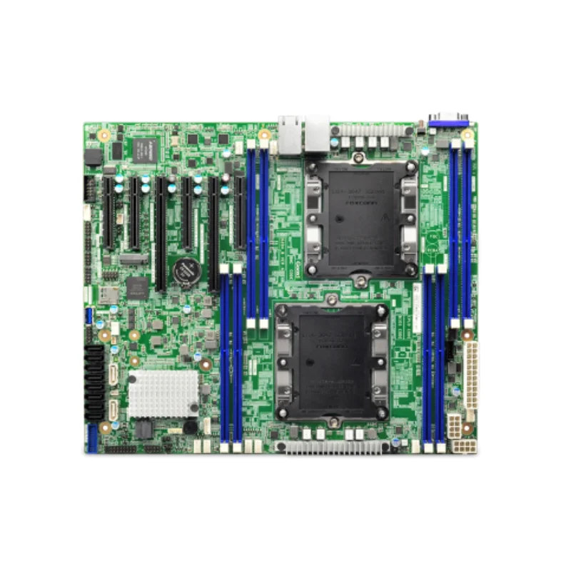 Стандартная системная плата Intel XEON с двумя разъемами ATX