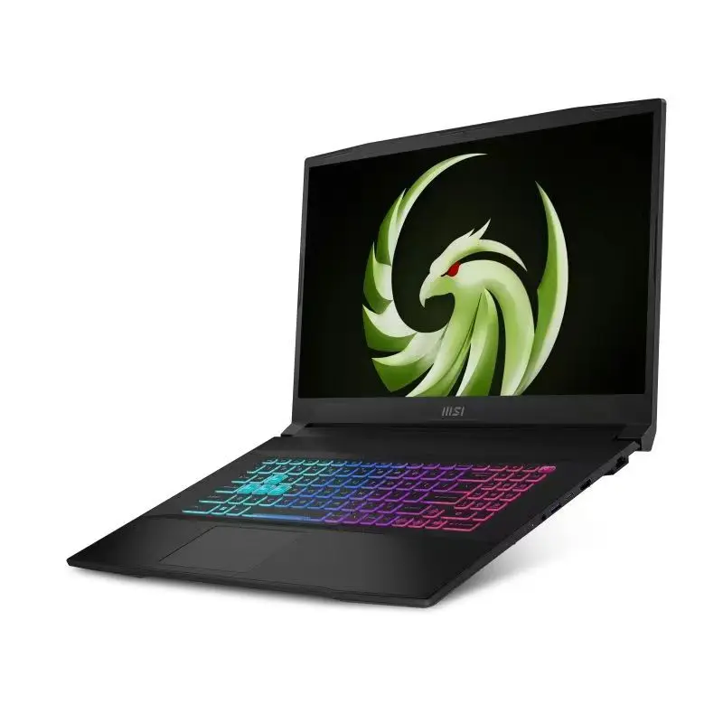 2024 новый MSI Alpha17 17,3 дюймов R9-7940HS RTX4060 16 г ОЗУ 1 т SSD 2,5 К 144 Гц игровой ноутбук для киберспорта экран игровой ноутбук
