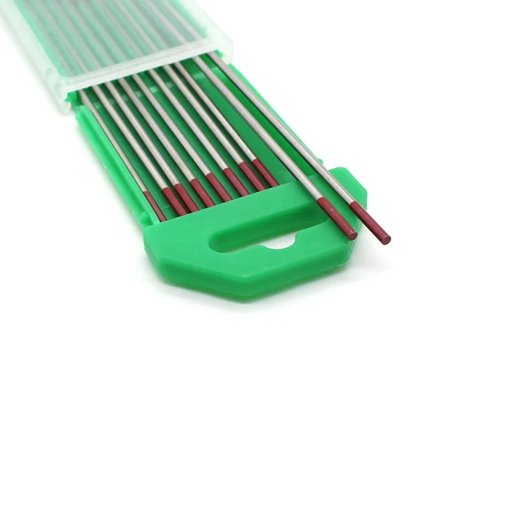 TIG 150/175mm Tungsten Electrodes Welding Rods WT20 WC20 WL15 WL20 Electrodes for TIG ARC Welding Machine