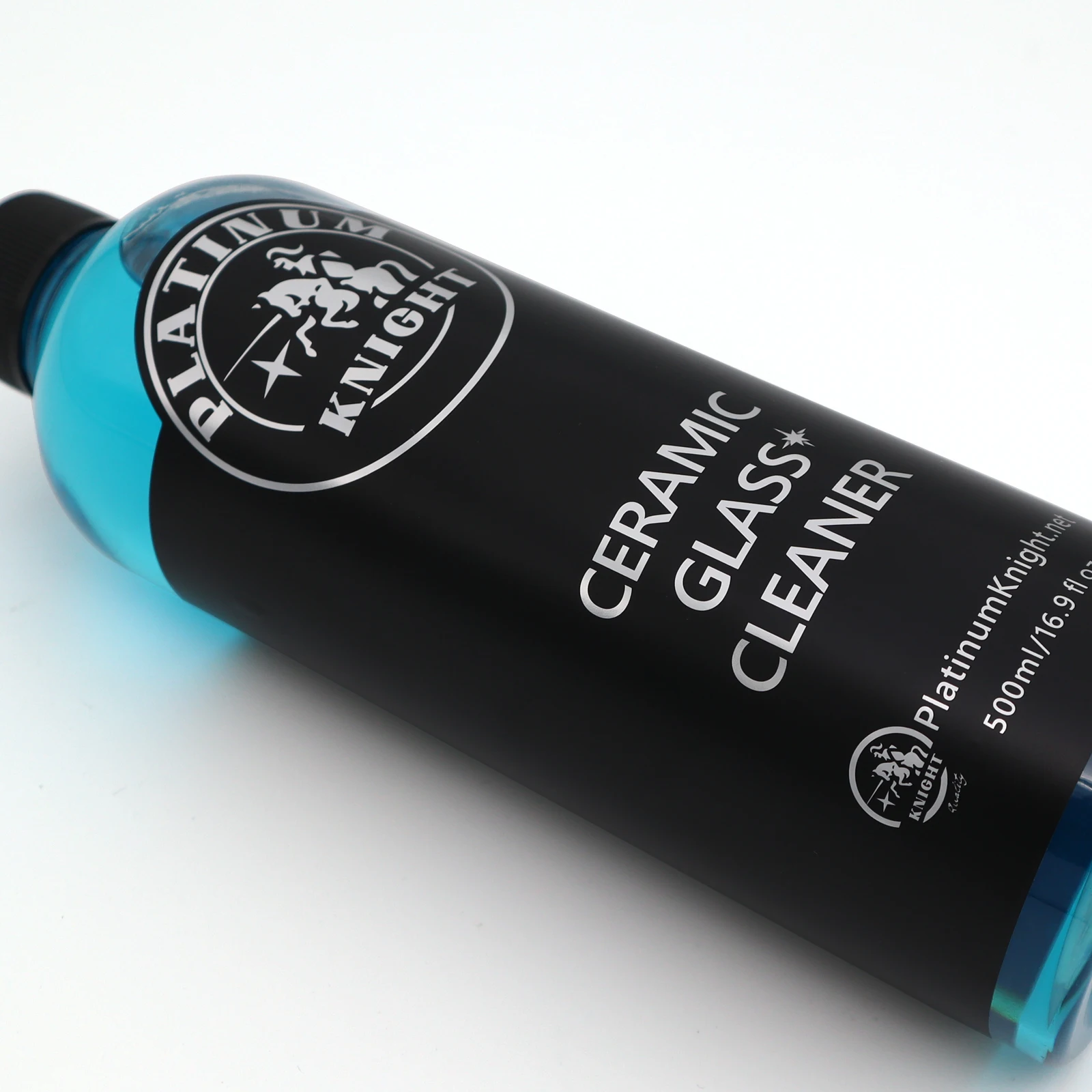 The Ultimate 500mL Ceramic Glass Cleaner And Protectant Quick drying traceless Auto Detailing