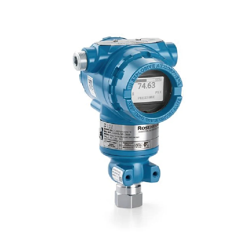 Датчик измерения уровня давления Emerson 4-20mA HART Rosemounta 3051TG датчик прямого подключения