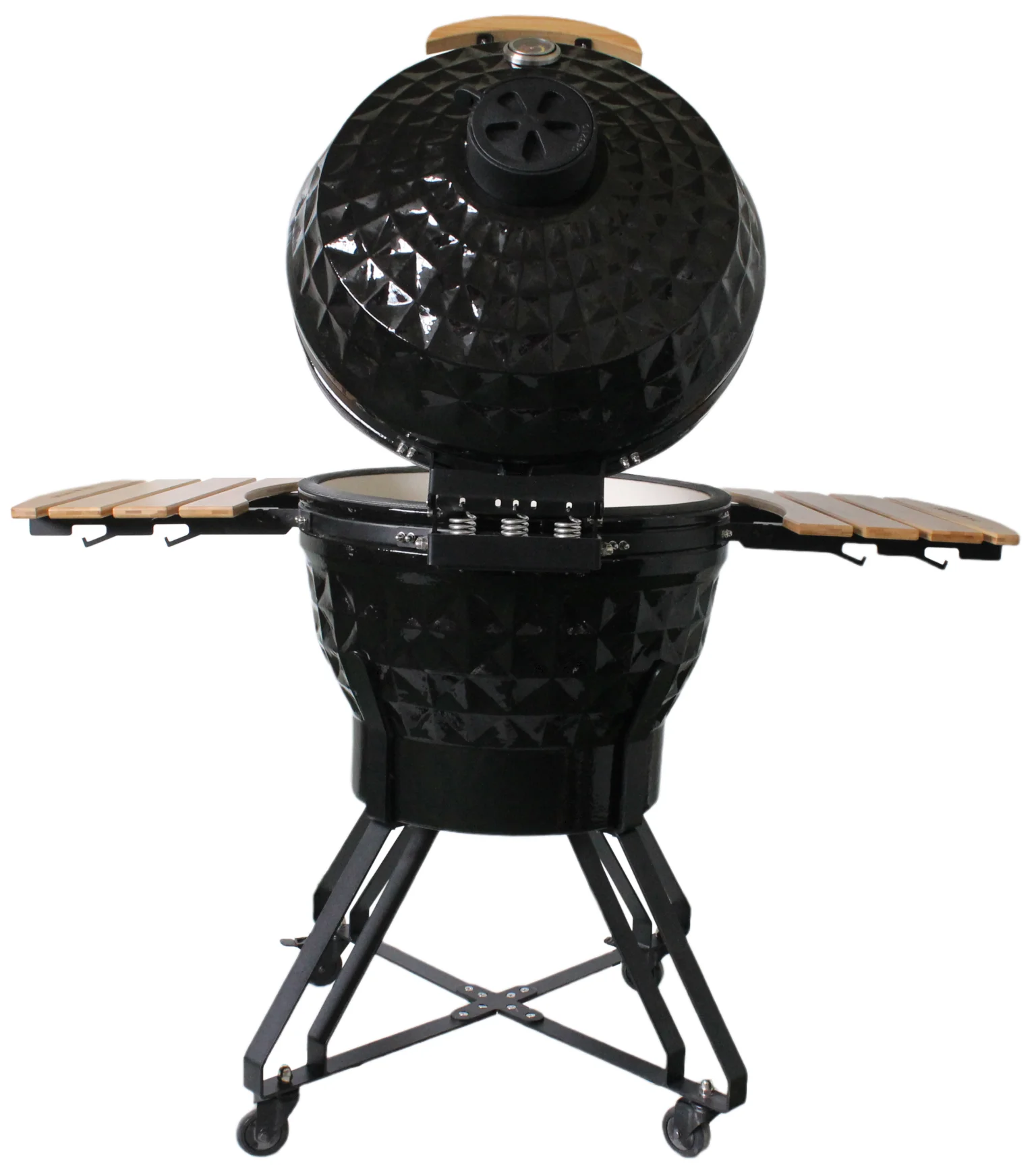  Auplex внутренний kamado 24 дюйма Алмазный гриль большой joe