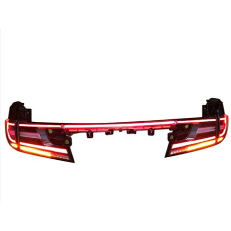 Professional Manufacturer Car Led Tail Light For Toyota Alpha 2015-2021taillights turn signals streamers