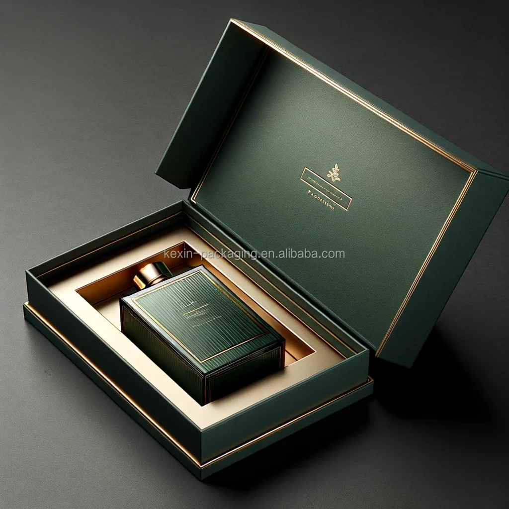 gift wrapping ribbon black custom ribbon square box for cars perfume 5 ml tester packaging luxury 1oz satin inside wig box