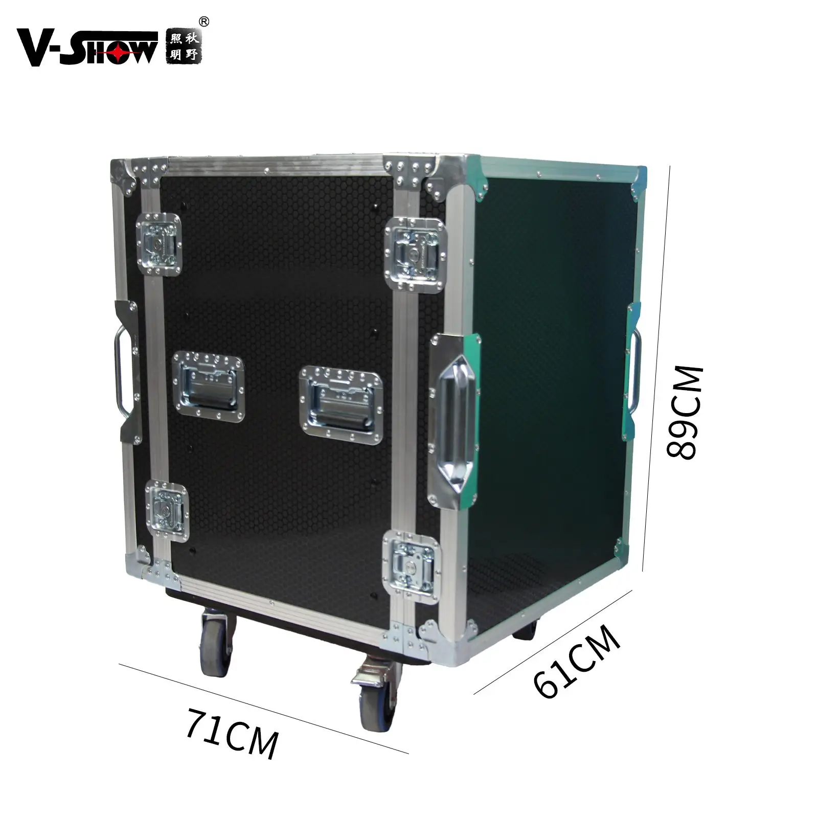 VSHOW 36CH Adapter Power Distributor for Stage Lighting Equipment