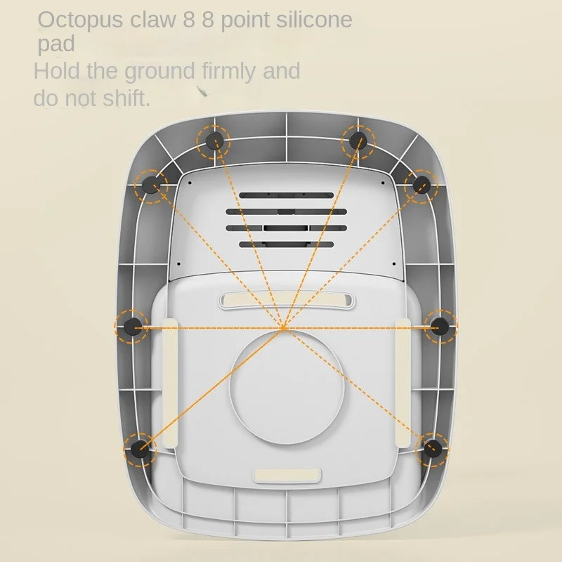 Safe Adjustable Baby Hug Bath Tower For Standing Toddler Shower Stand Free Mother Hands