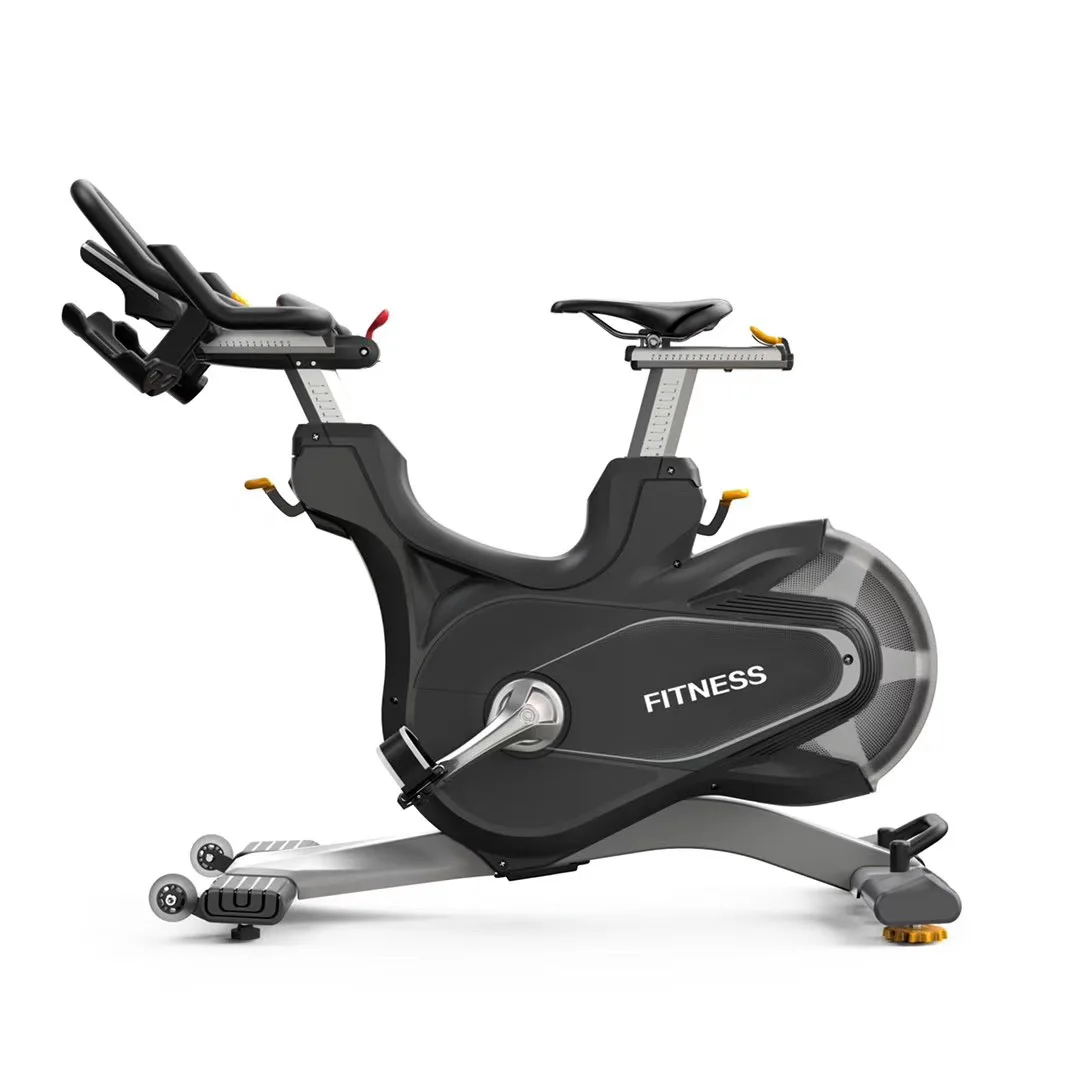 YG-S014 magtonic spin bike  Exercise Bike High quality Fitness Club Use Exercise Bicycle Commercial spinning bike