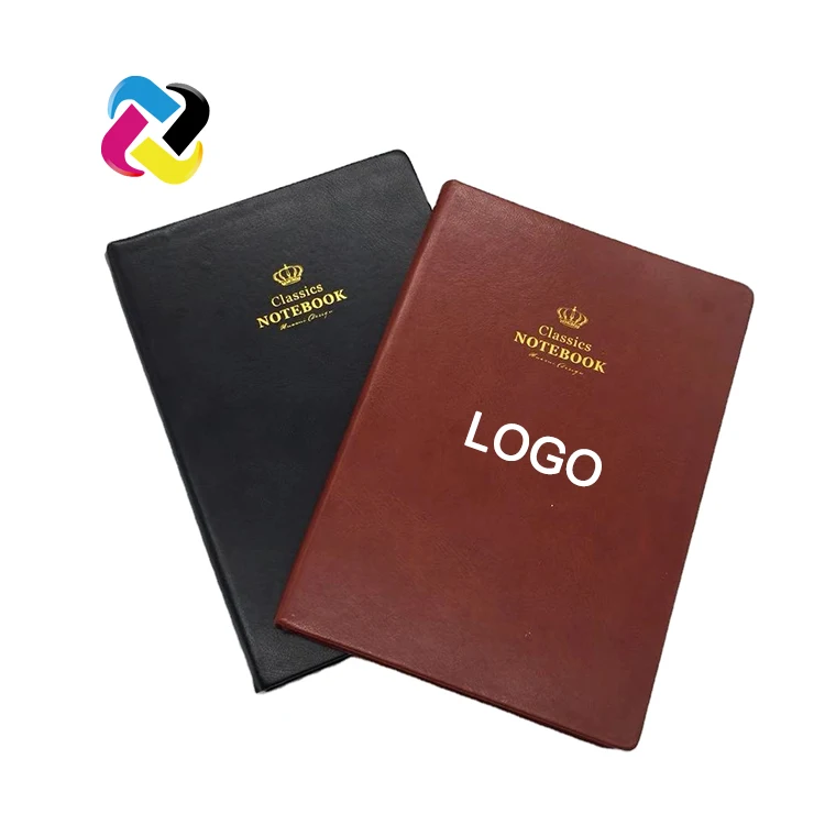 Thick Business Paperback A5 A4 Size Exercise book Notebook A4