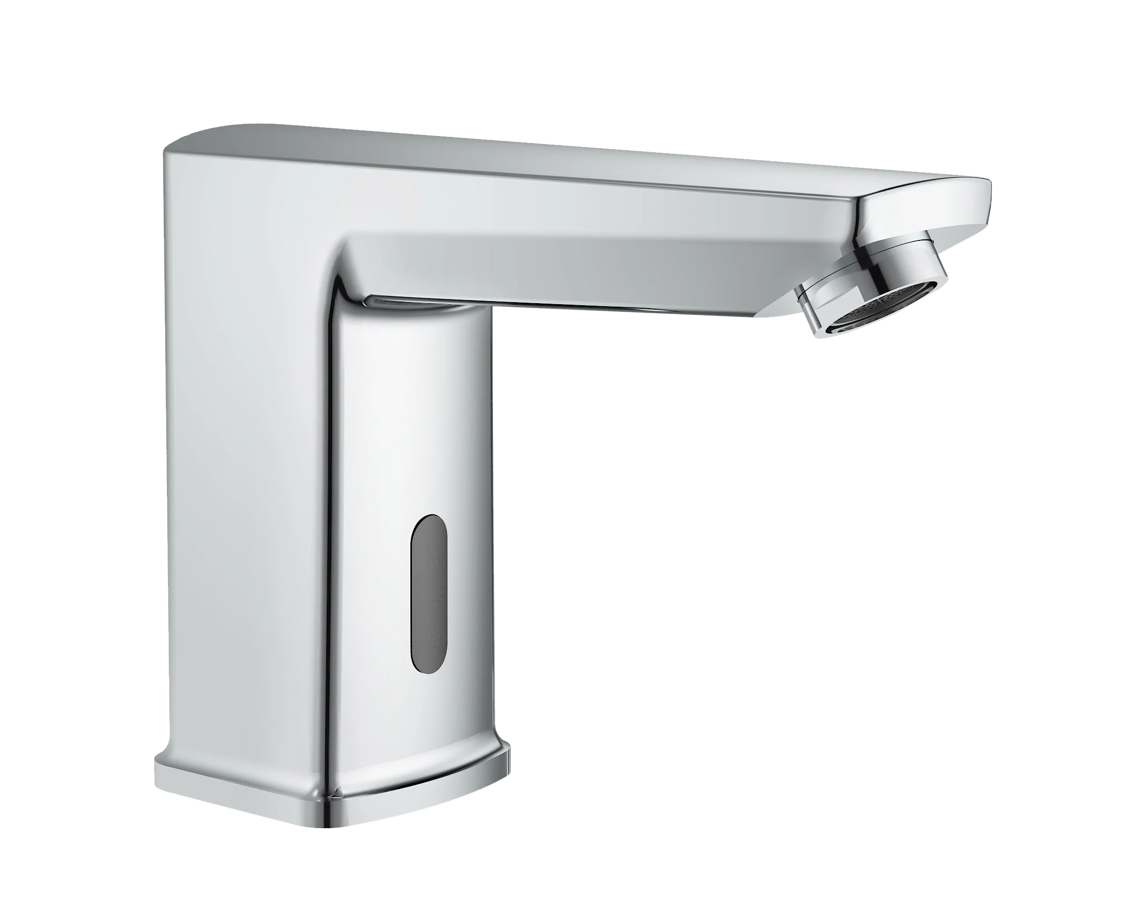 Cheap Single Cold Sensor Basin Faucet Tap with Rohs/ce